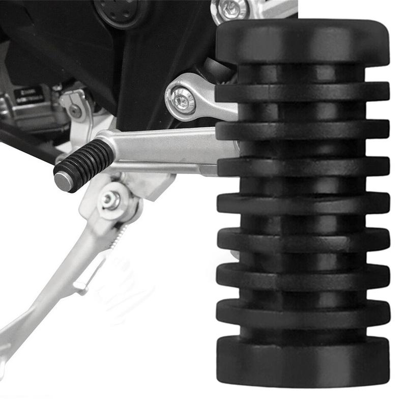Motorcycle Gear Yamaha - Universal Anti-slip Rubber Pedal Protector Motorcycle