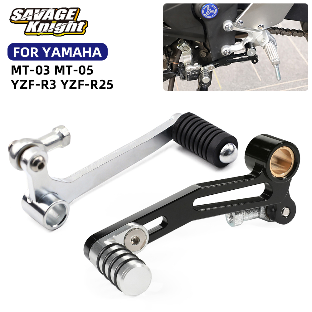 Motorcycle Gear Yamaha - 2025 MT-25 MT-03 Motorcycle Gear Shifter