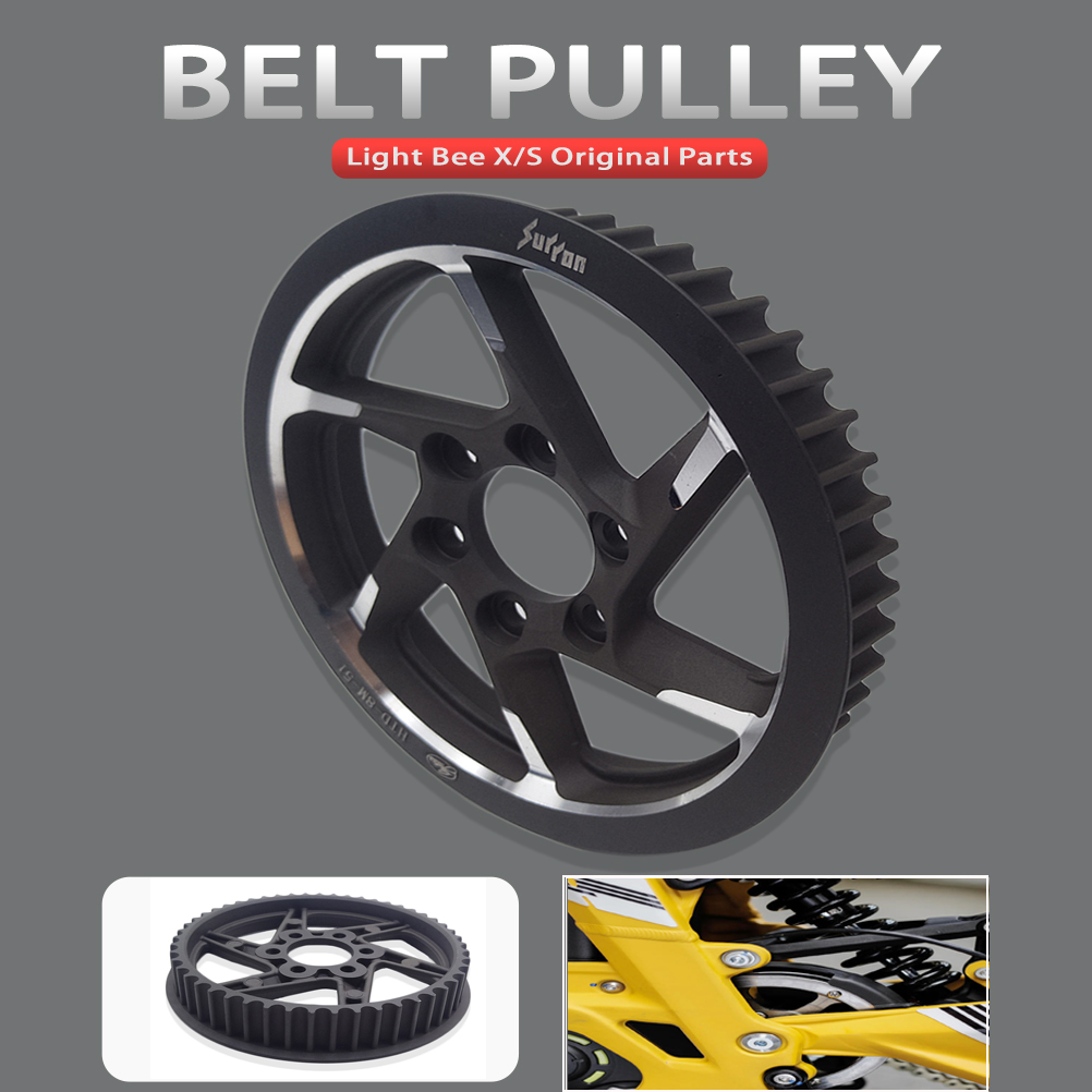 Motorcycle Gear Brand - For Surron Light Bee X S