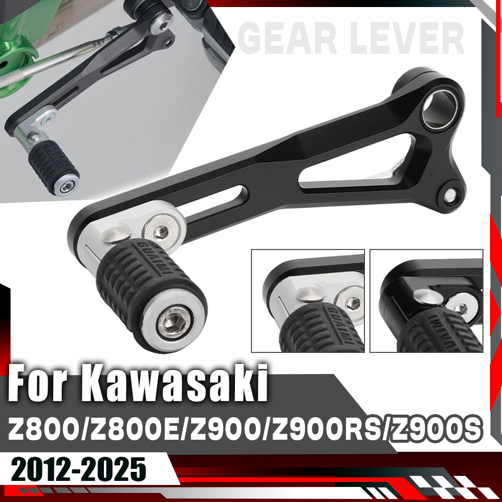 Motorcycle Gear Kawasaki - For Kawasaki Z800E Black Edition Z