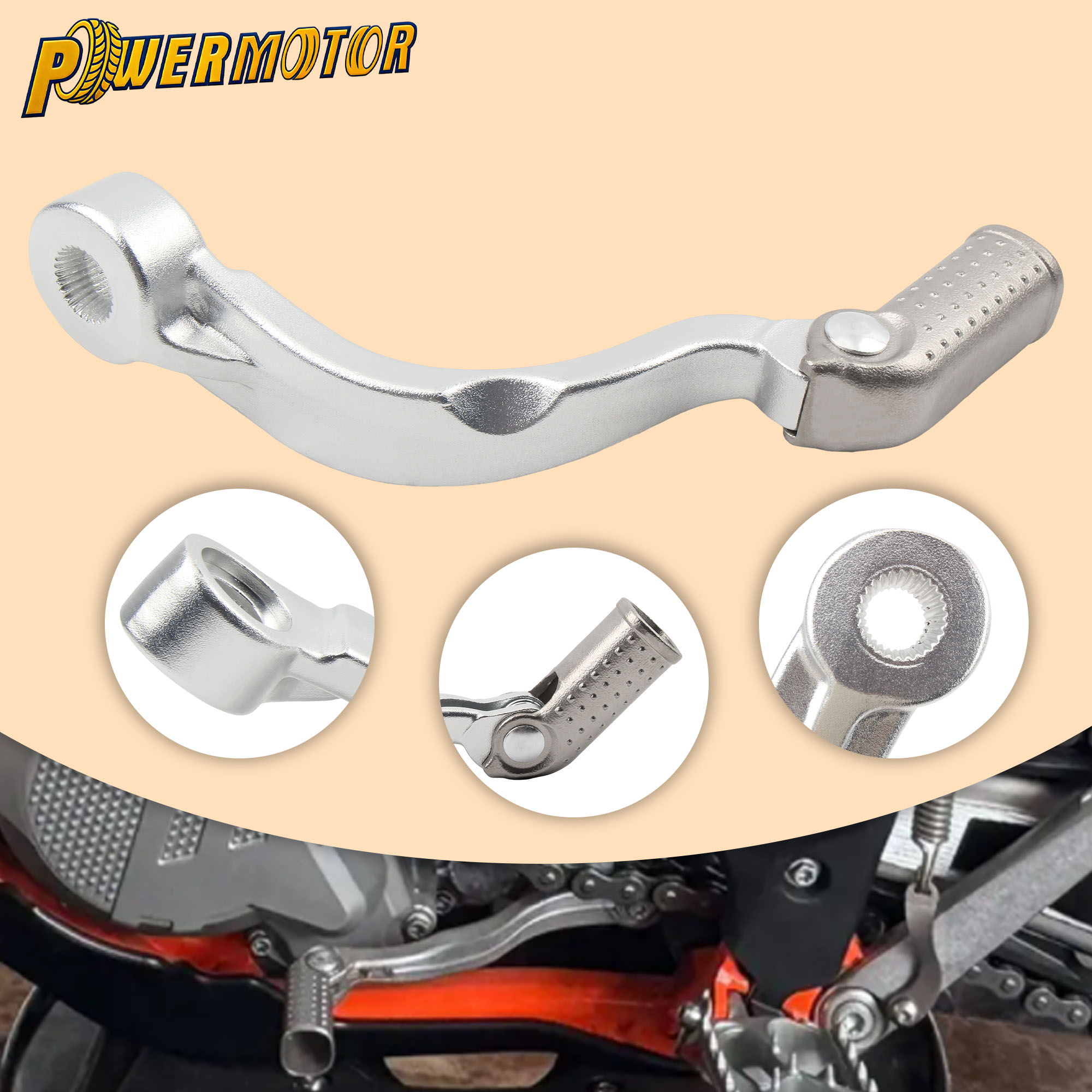 Motorcycle Gear For Sale - Motocross Folding Gear Shift Lever Shift