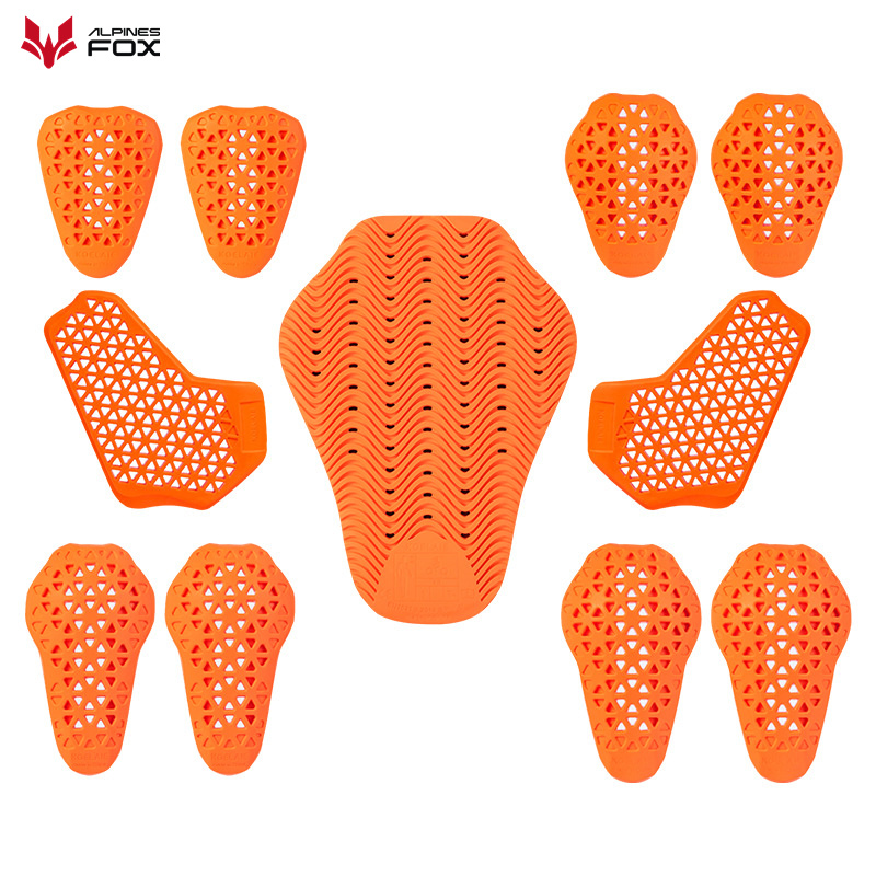 Universal Built-In Protective  - Motorcycle Gear Fox reseña y precio