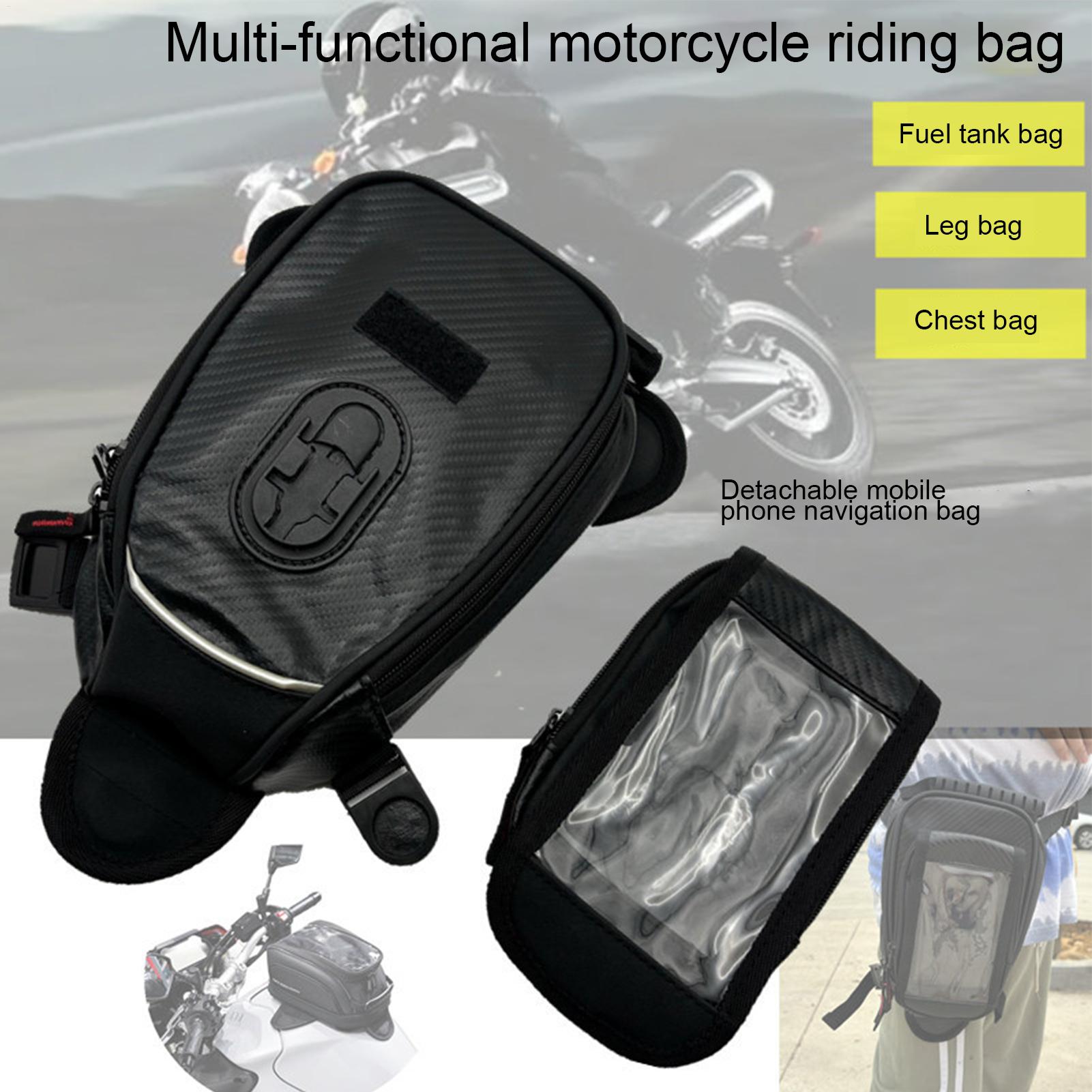 Tank Bag Magnetic Tank Bag Tra - Magnetic Tank Bag reseña y precio