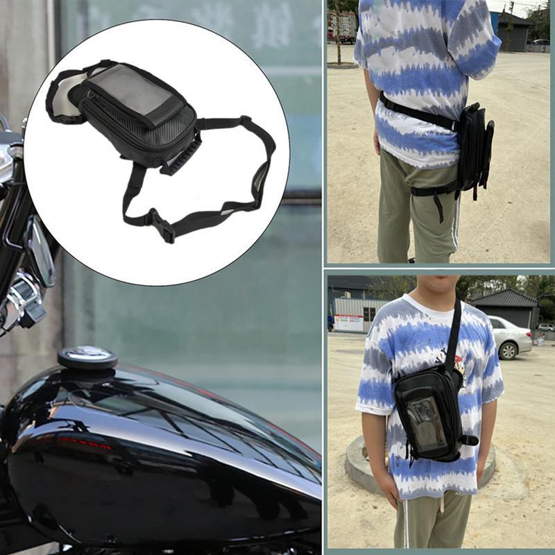 Tank Bag Magnetic Tank Bag Tra - Magnetic Tank Bag reseña y precio