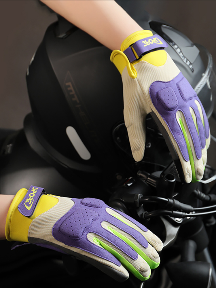 Summer Women Motorcycle Gloves - Motorcycle Gear Fox reseña y precio