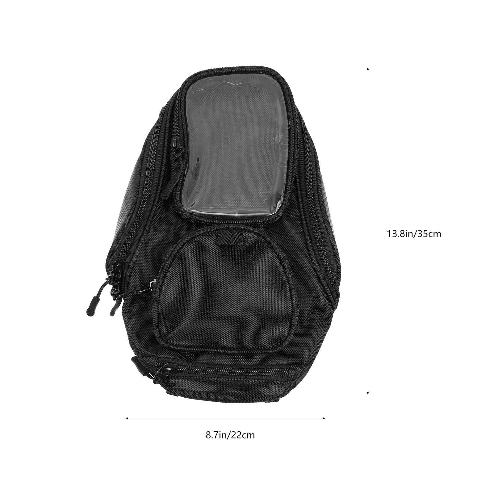 Waterproof Motorcycle Tank Bag - Magnetic Tank Bag reseña y precio