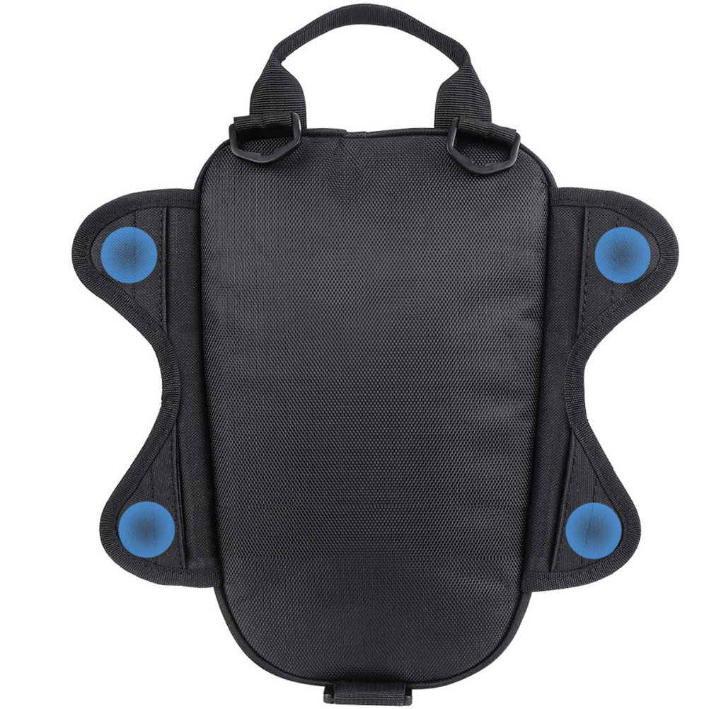 Magnetic Motorcycle Fuel Tank  - Magnetic Tank Bag reseña y precio