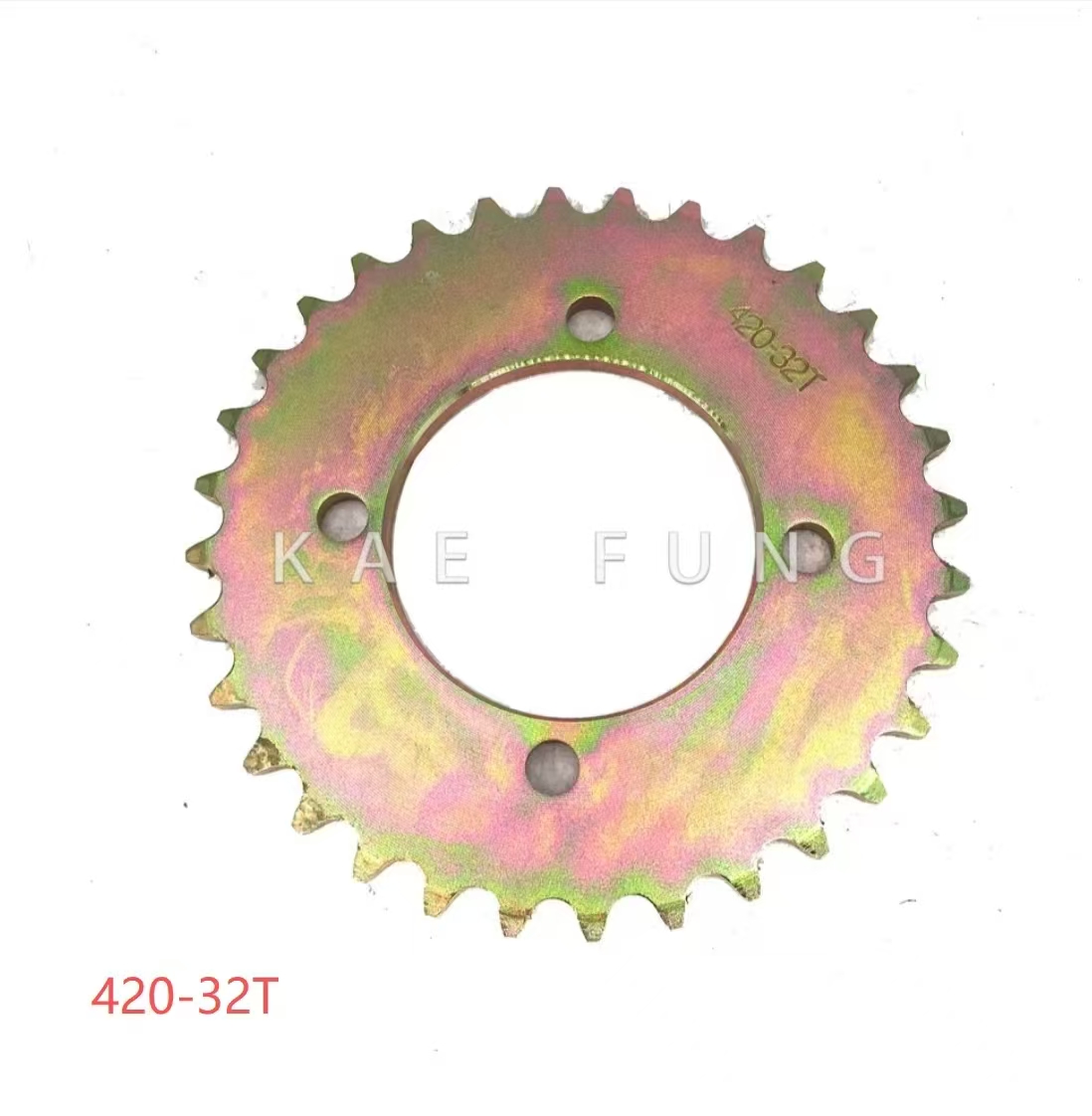 32 Teeth Motorcycle scooter ch - Motorcycle Gear Brand reseña y precio