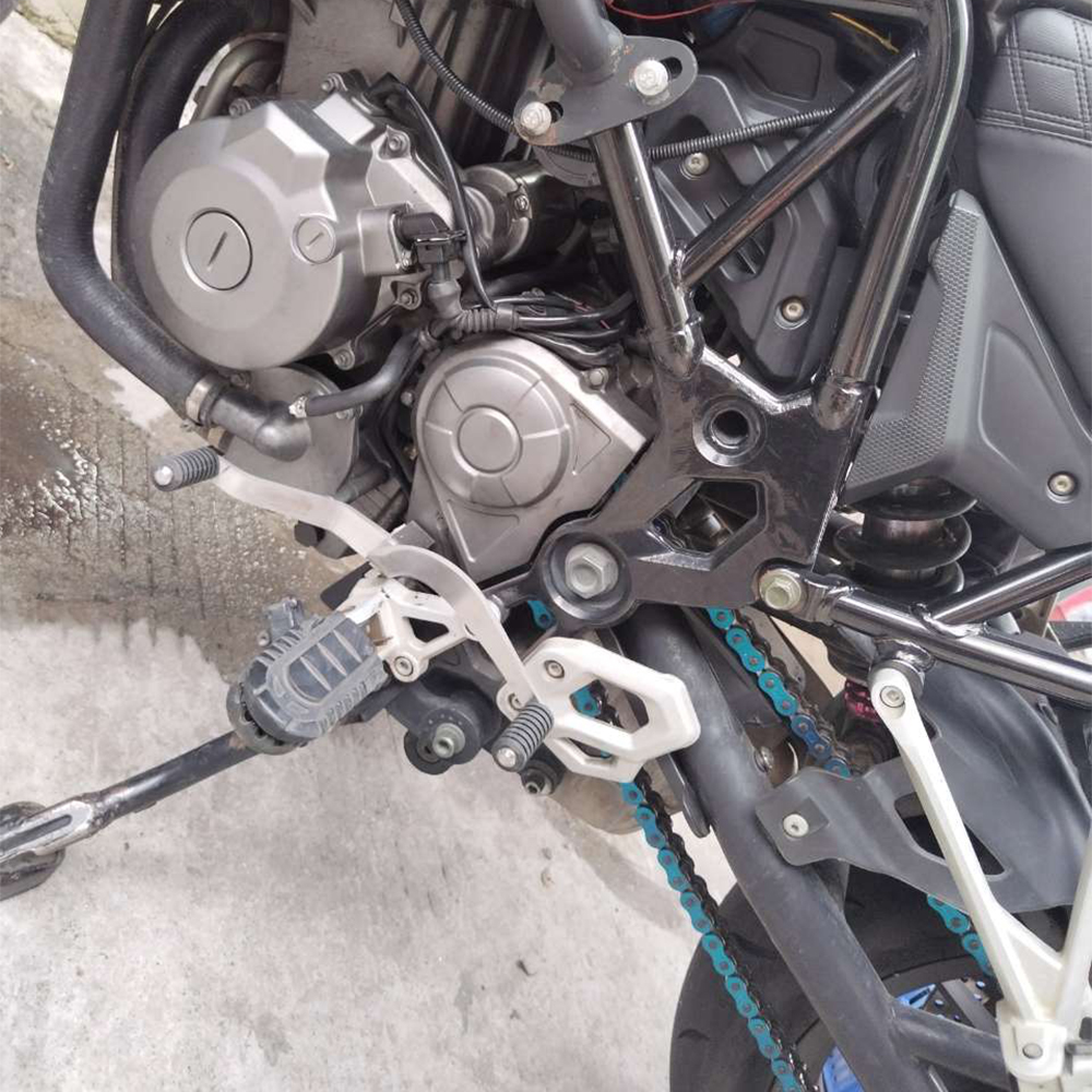 For Benelli TRK 502 X TRK 502X - Motorcycle Gear Jammer reseña y precio