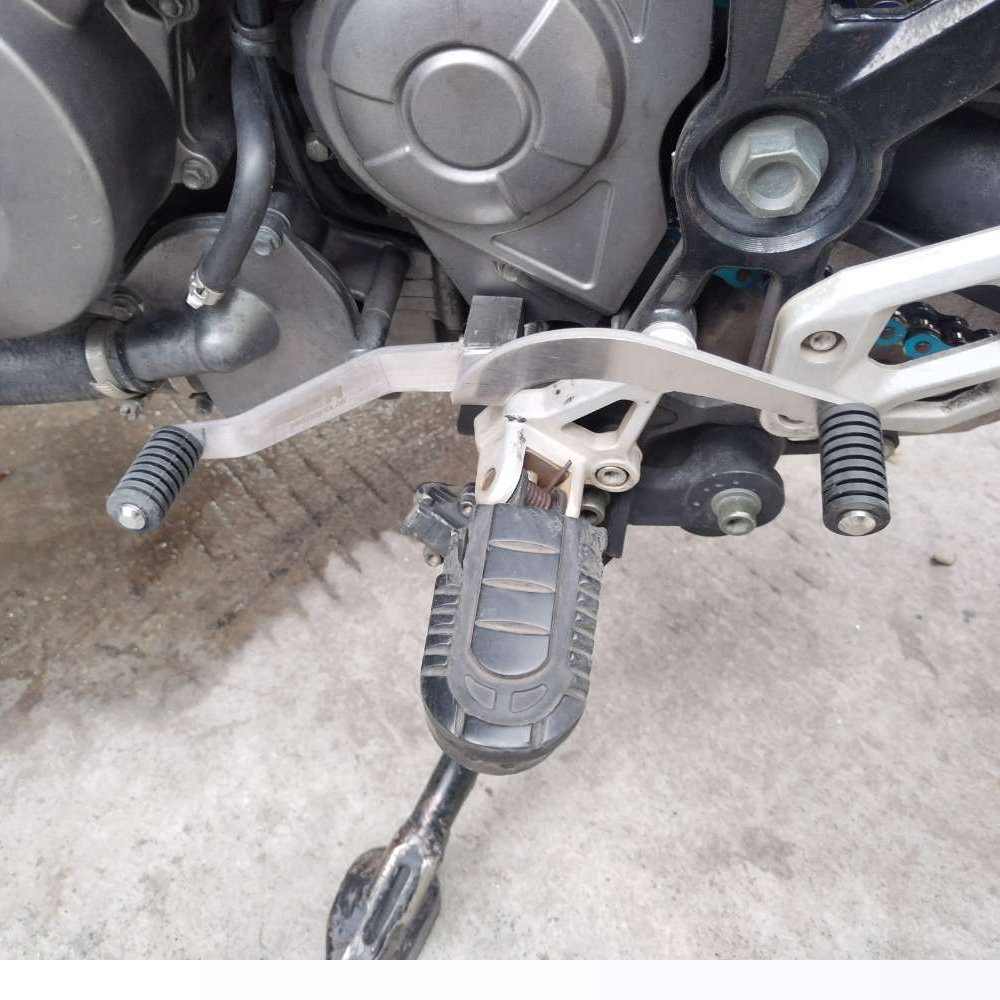 For Benelli TRK 502 X TRK 502X - Motorcycle Gear Jammer reseña y precio