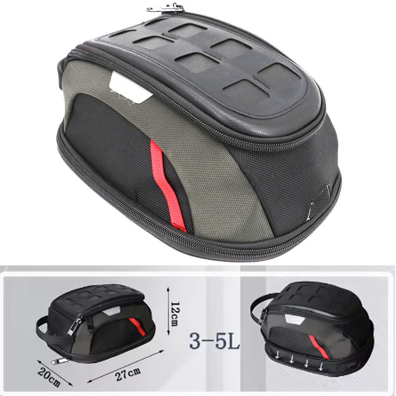 Motorcycle Tank Bag Magnetic T - Magnetic Tank Bag reseña y precio