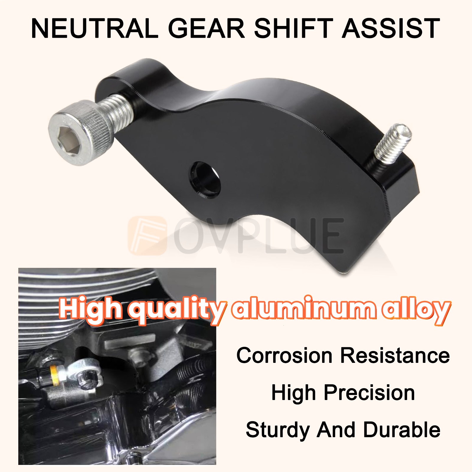 Motorcycle parts EZ Shift Neut - Motorcycle Gear Brand reseña y precio