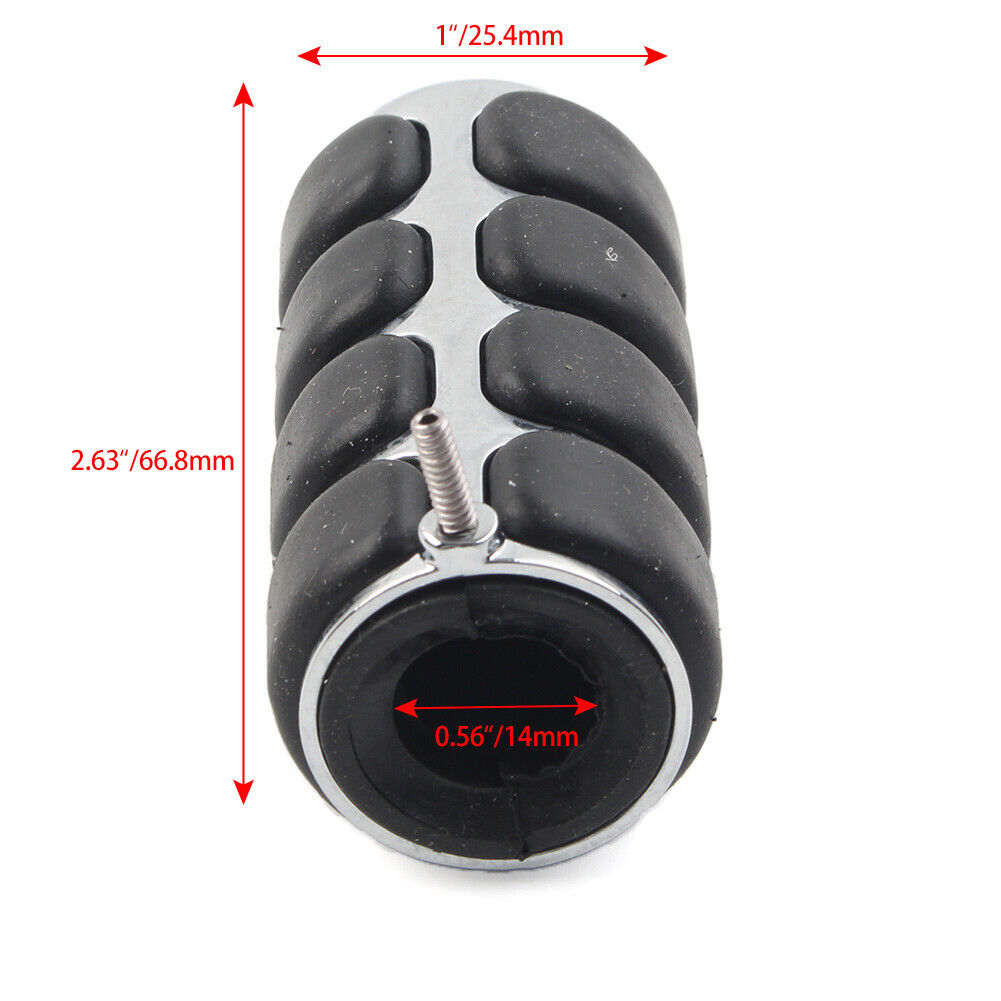 Motorcycle Chrome Gear Shift L - Motorcycle Gear Kawasaki reseña y precio