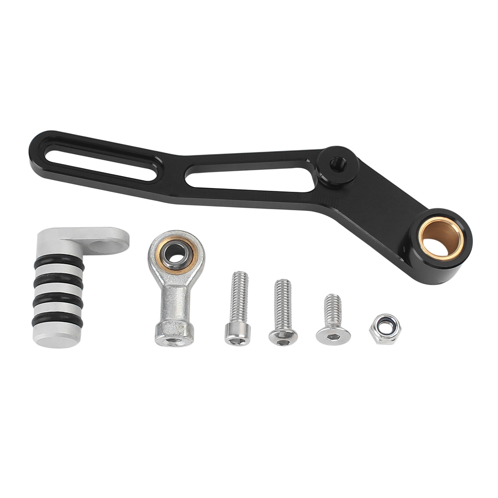 Motorcycle Adjustable Left Shi - Motorcycle Gear Yamaha reseña y precio