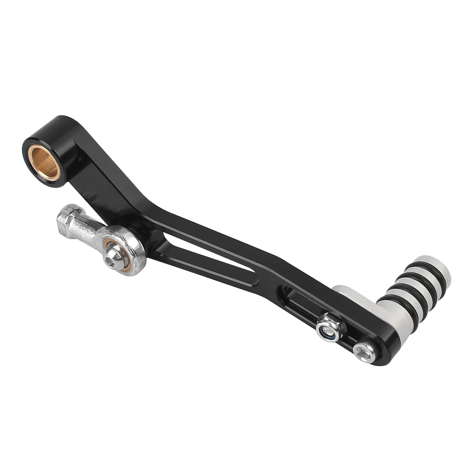Motorcycle Adjustable Left Shi - Motorcycle Gear Yamaha reseña y precio