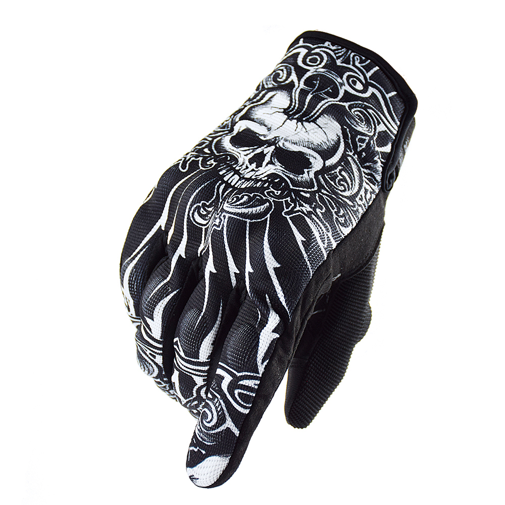 VEMAR Motorcycle Gloves Men Vi - Motorcycle Gear Fox reseña y precio