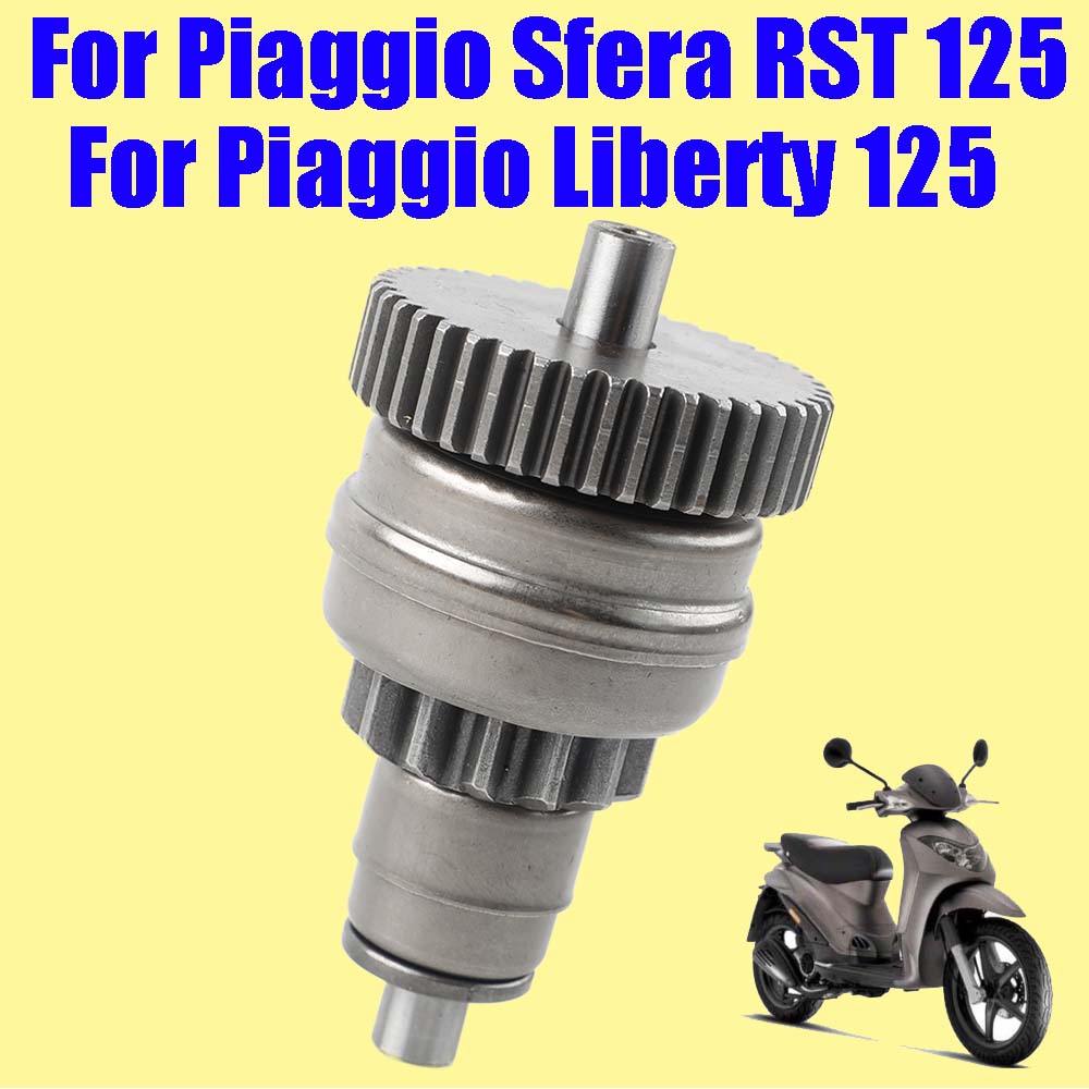 For Piaggio Liberty 4T Deliver - Motorcycle Gear Rst reseña y precio