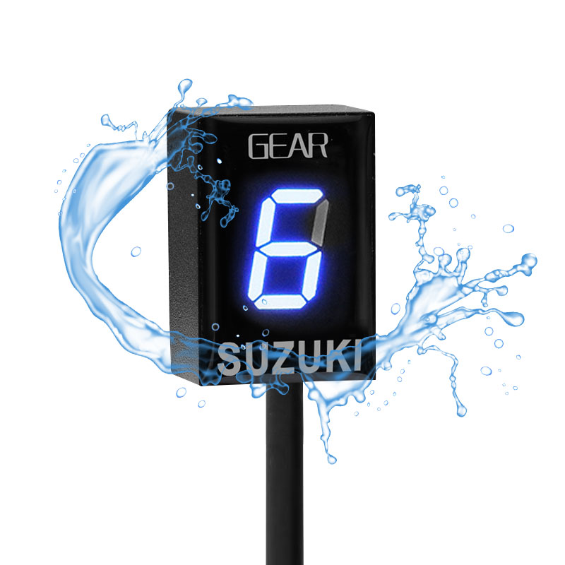 Mortorcycle speed gear display - Motorcycle Gear Ratio reseña y precio