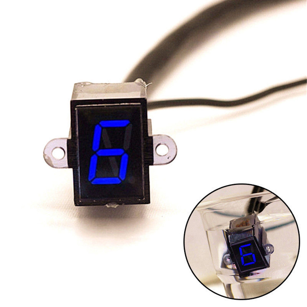 Motorcycle Gear Indicator with - Motorcycle Gear Ratio reseña y precio