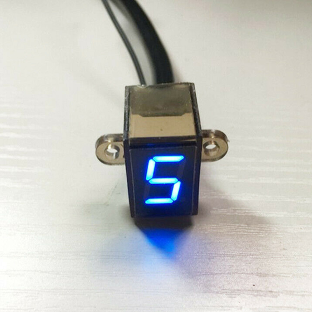 Motorcycle Gear Indicator with - Motorcycle Gear Ratio reseña y precio
