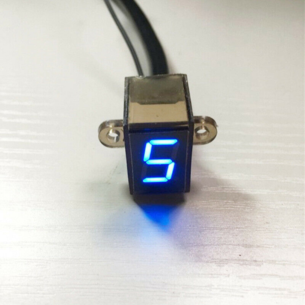 Motorcycle Gear Indicator with - Motorcycle Gear Ratio reseña y precio