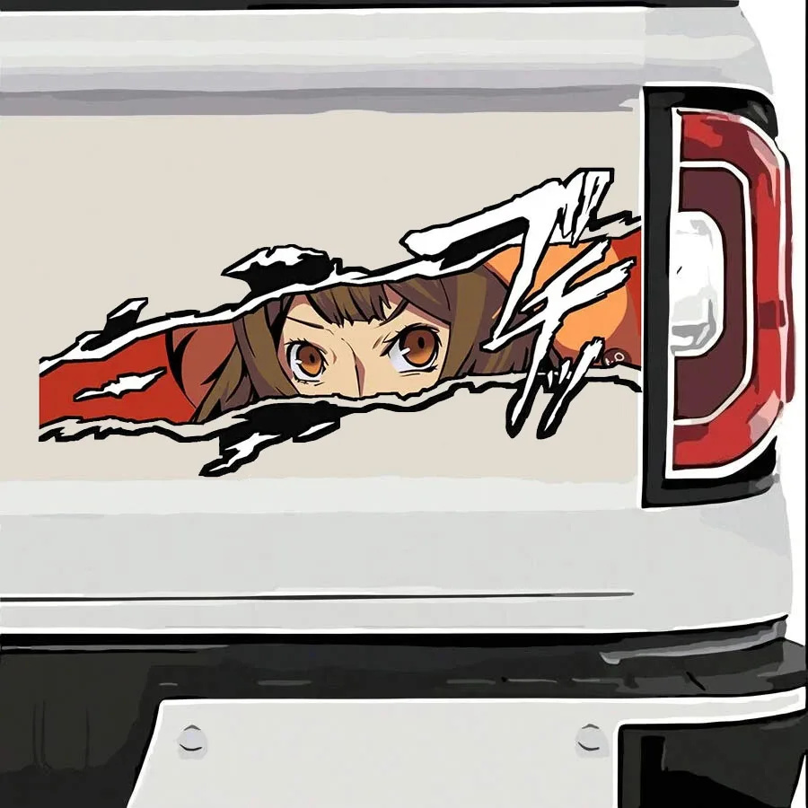 Funny Guilty Gear Anime Eyes   - Motorcycle Gear Wholesale reseña y precio