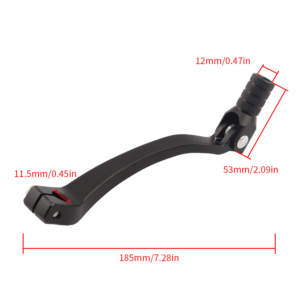 Motorcycle Gear Shift Lever Un - Motorcycle Gear For Sale reseña y precio