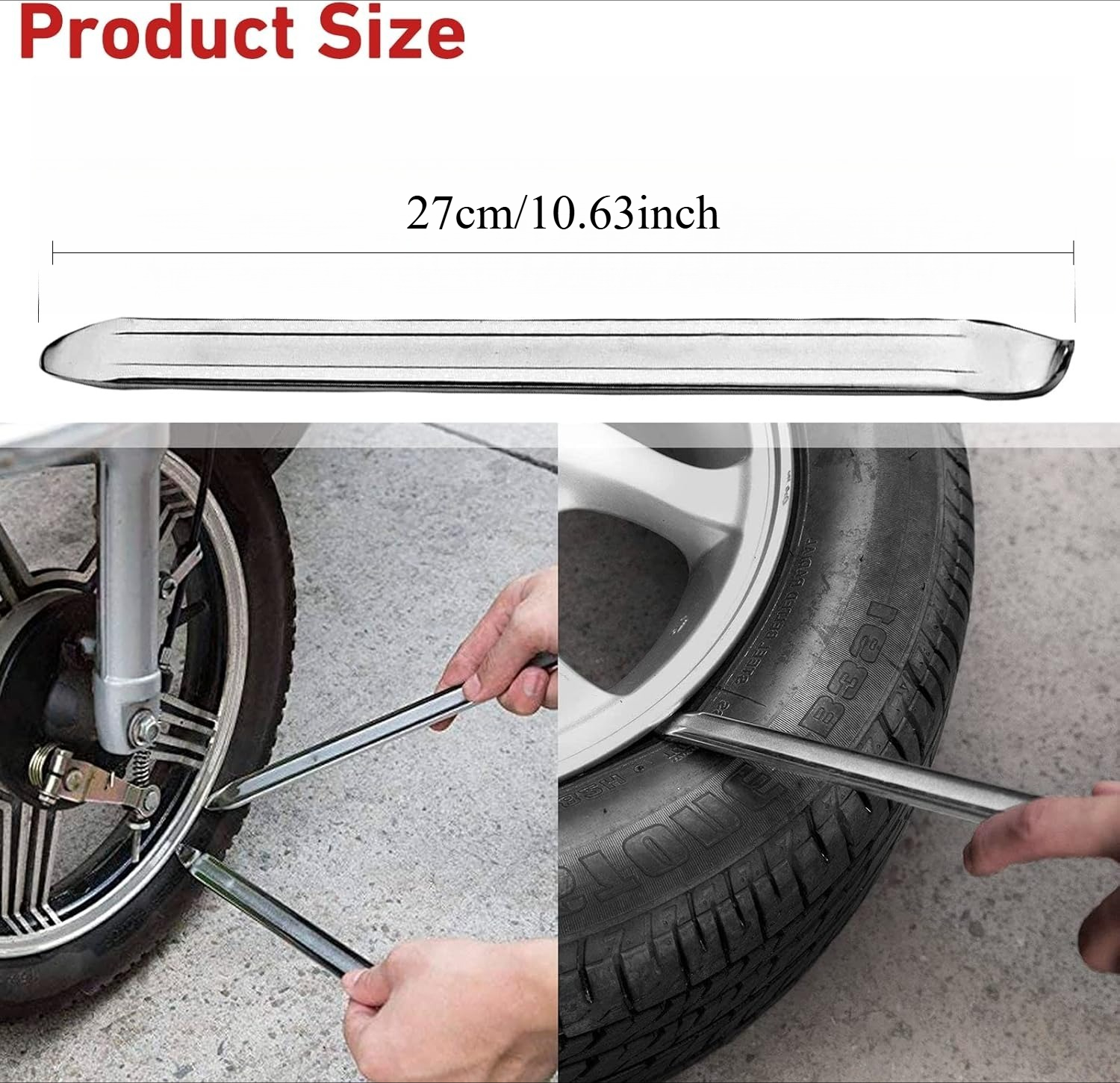 Multifunctional Tire Change To - Motorcycle Gear Jammer reseña y precio