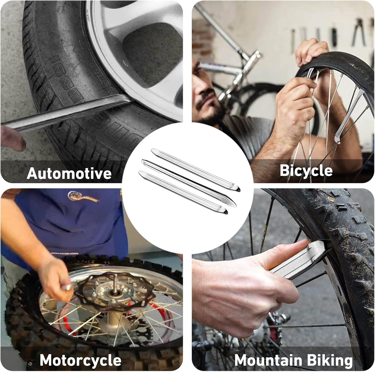 Multifunctional Tire Change To - Motorcycle Gear Jammer reseña y precio