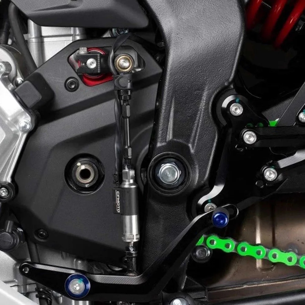 For CFMOTO 675NK 675SR 675SR-R - Motorcycle Gear Jammer reseña y precio