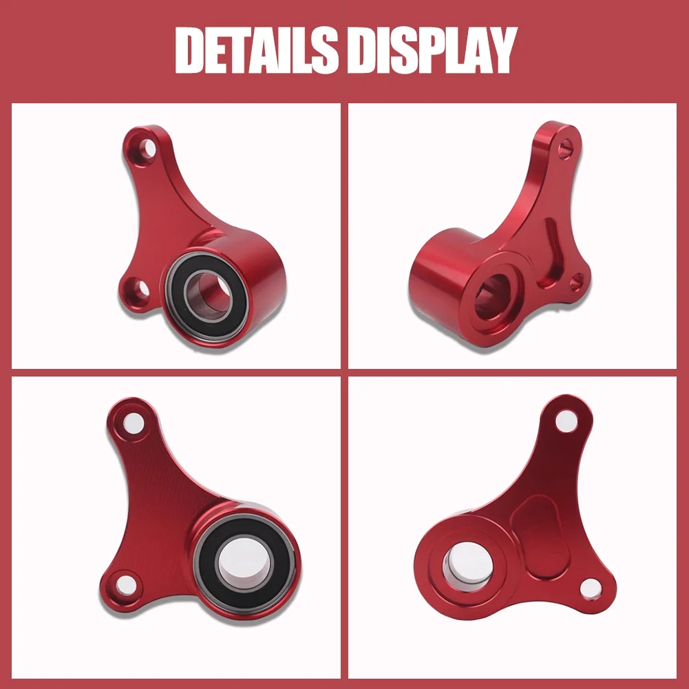 For CFMOTO 675NK 675SR 675SR-R - Motorcycle Gear Jammer reseña y precio
