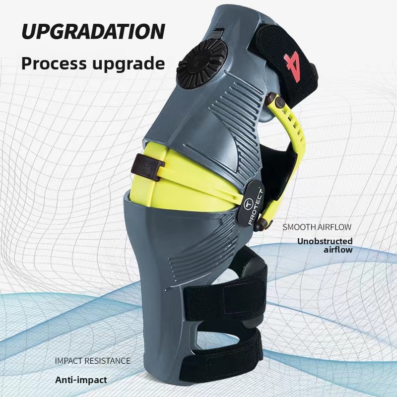 T-brand mechanical leg off-roa - Motorcycle Gear Brand reseña y precio