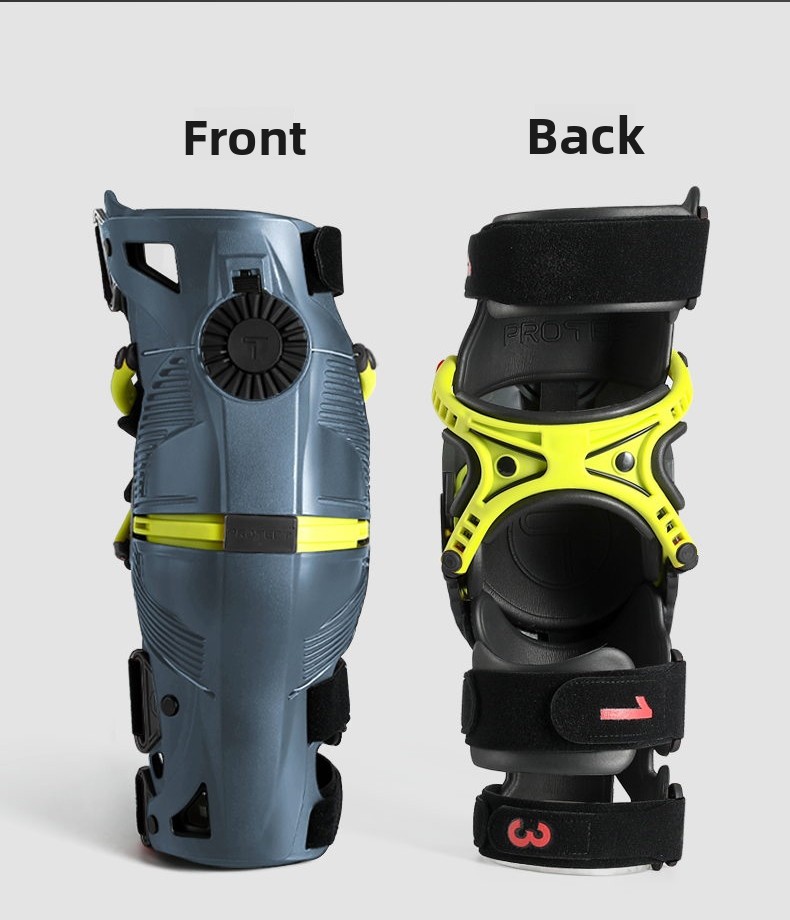 T-brand mechanical leg off-roa - Motorcycle Gear Brand reseña y precio