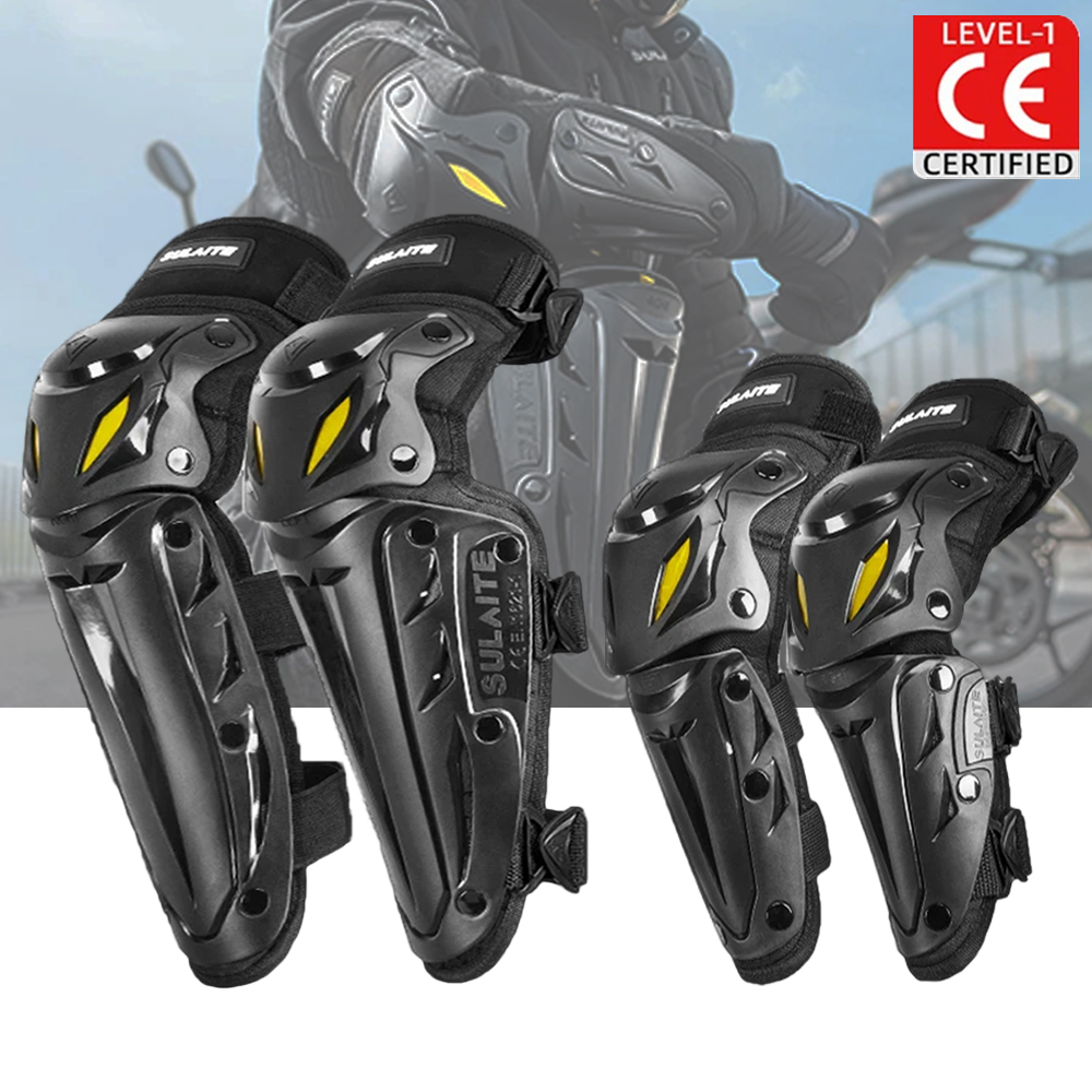 Motorcycle  Ride Protection Kn - Motorcycle Gear For Sale reseña y precio