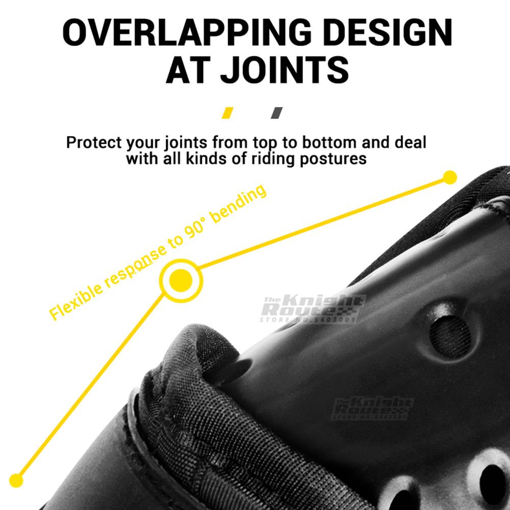Motorcycle  Ride Protection Kn - Motorcycle Gear For Sale reseña y precio