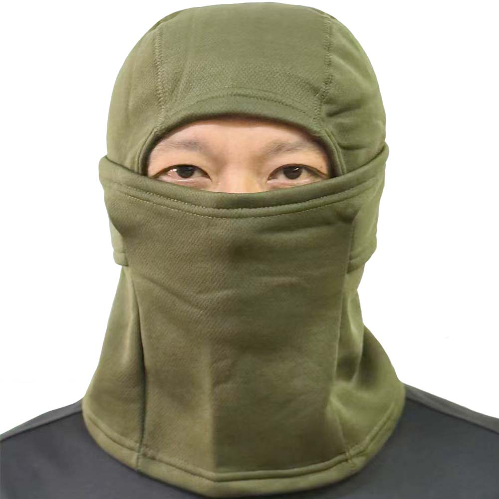 Men's Winter Thermal Balaclava - Motorcycle Gear Hoodie reseña y precio