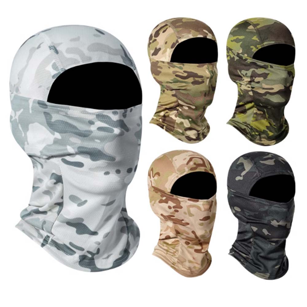 Men's Winter Thermal Balaclava - Motorcycle Gear Hoodie reseña y precio