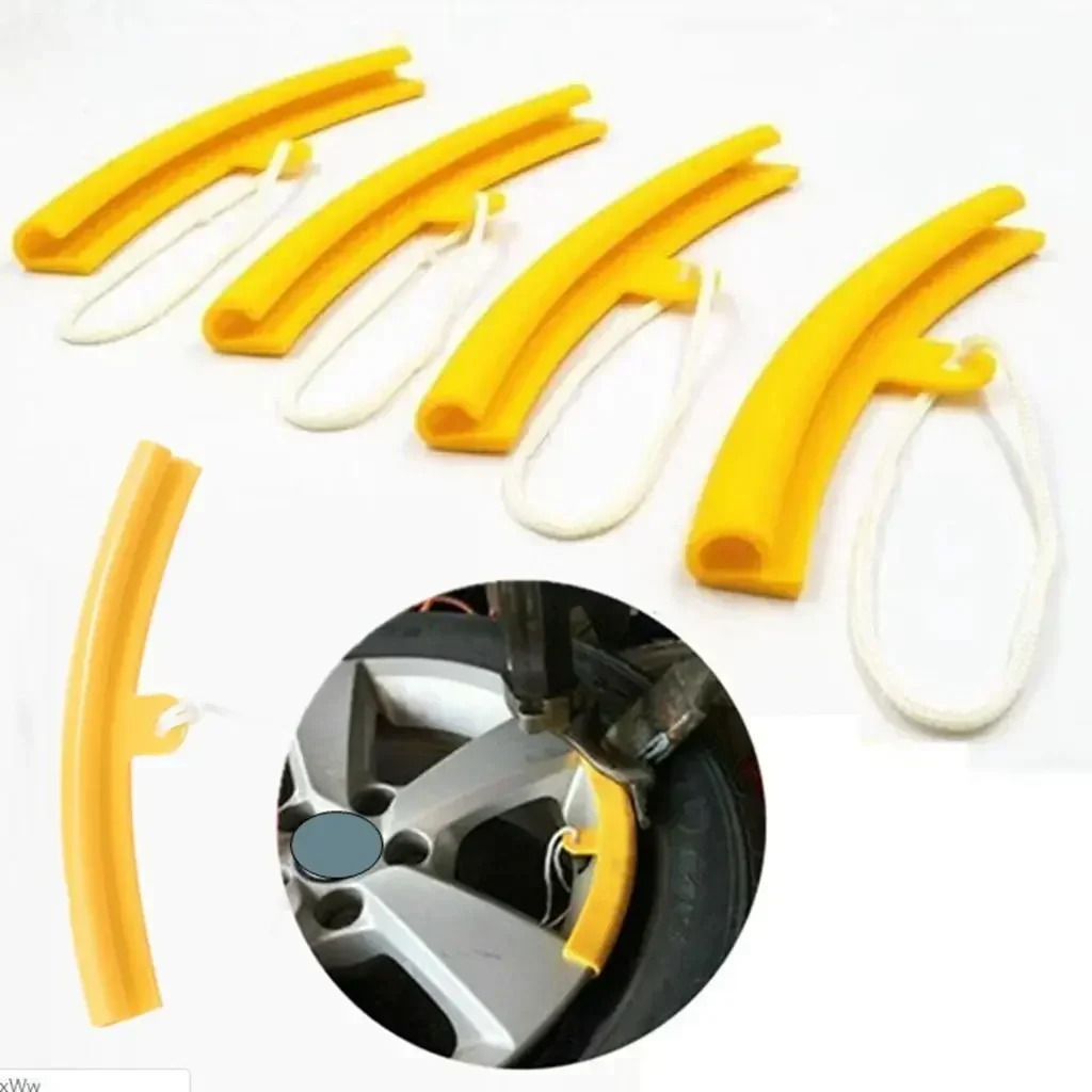 5pcs Motorcycle Wheel Rim Prot - Motorcycle Gear Jammer reseña y precio
