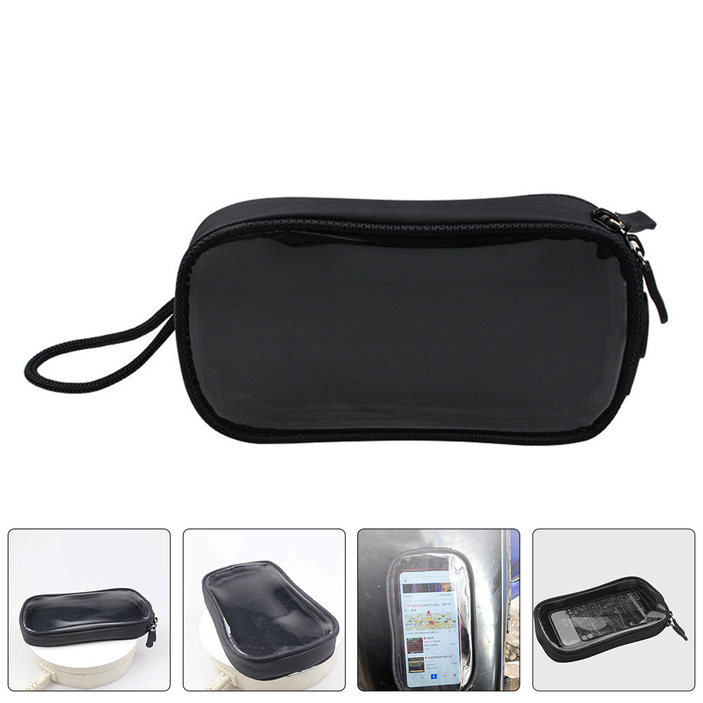 Motorcycle Magnetic Tank Bag W - Magnetic Tank Bag reseña y precio