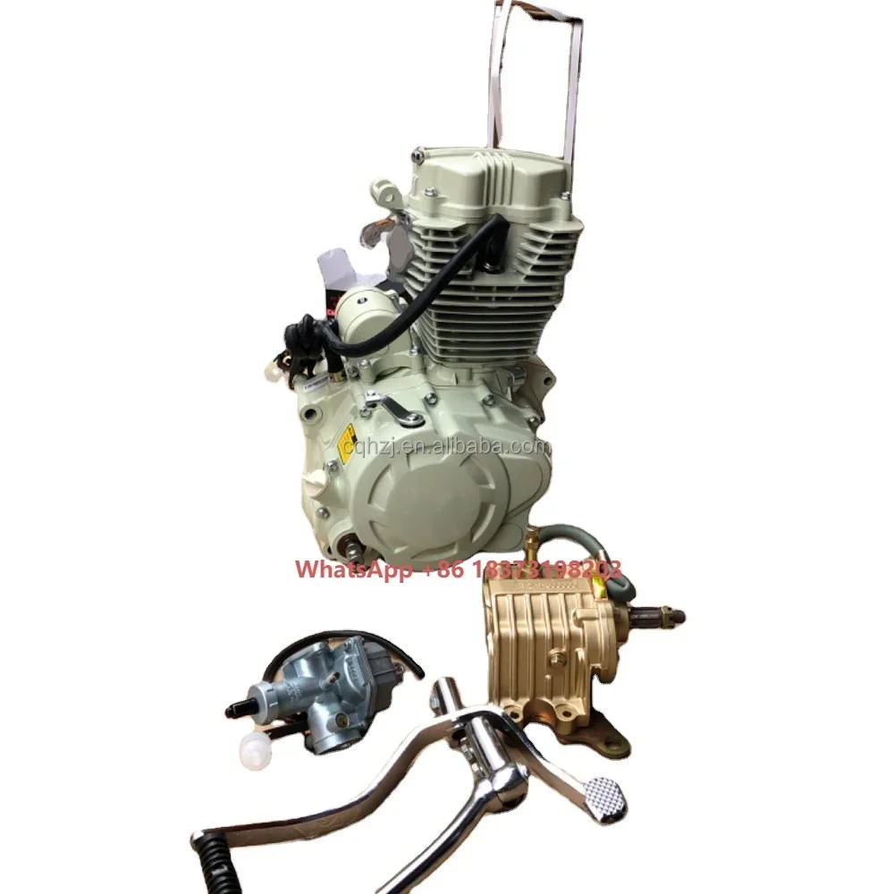 CQHZJ Wholesale Tricycle Engin - Motorcycle Gear Wholesale reseña y precio