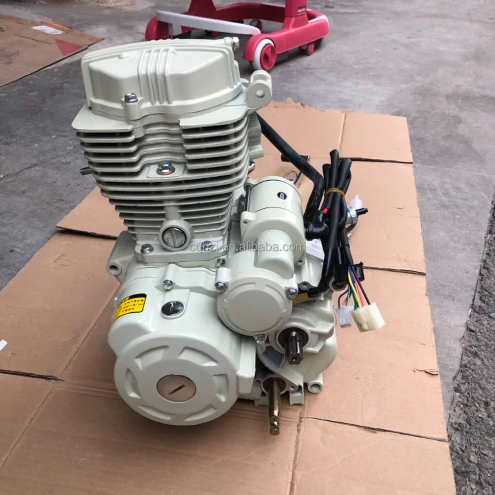 CQHZJ Wholesale Tricycle Engin - Motorcycle Gear Wholesale reseña y precio
