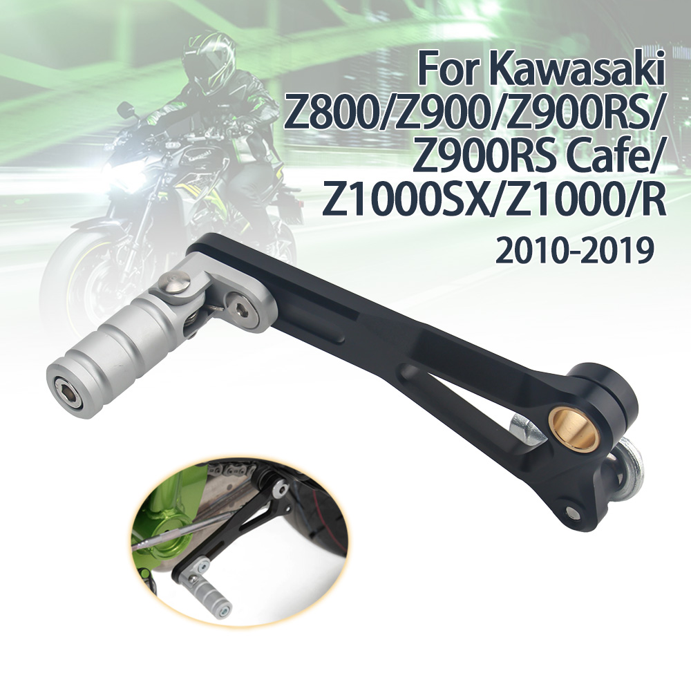 For KAWASAKI Z800 Z900 Z1000 Z - Motorcycle Gear Kawasaki reseña y precio