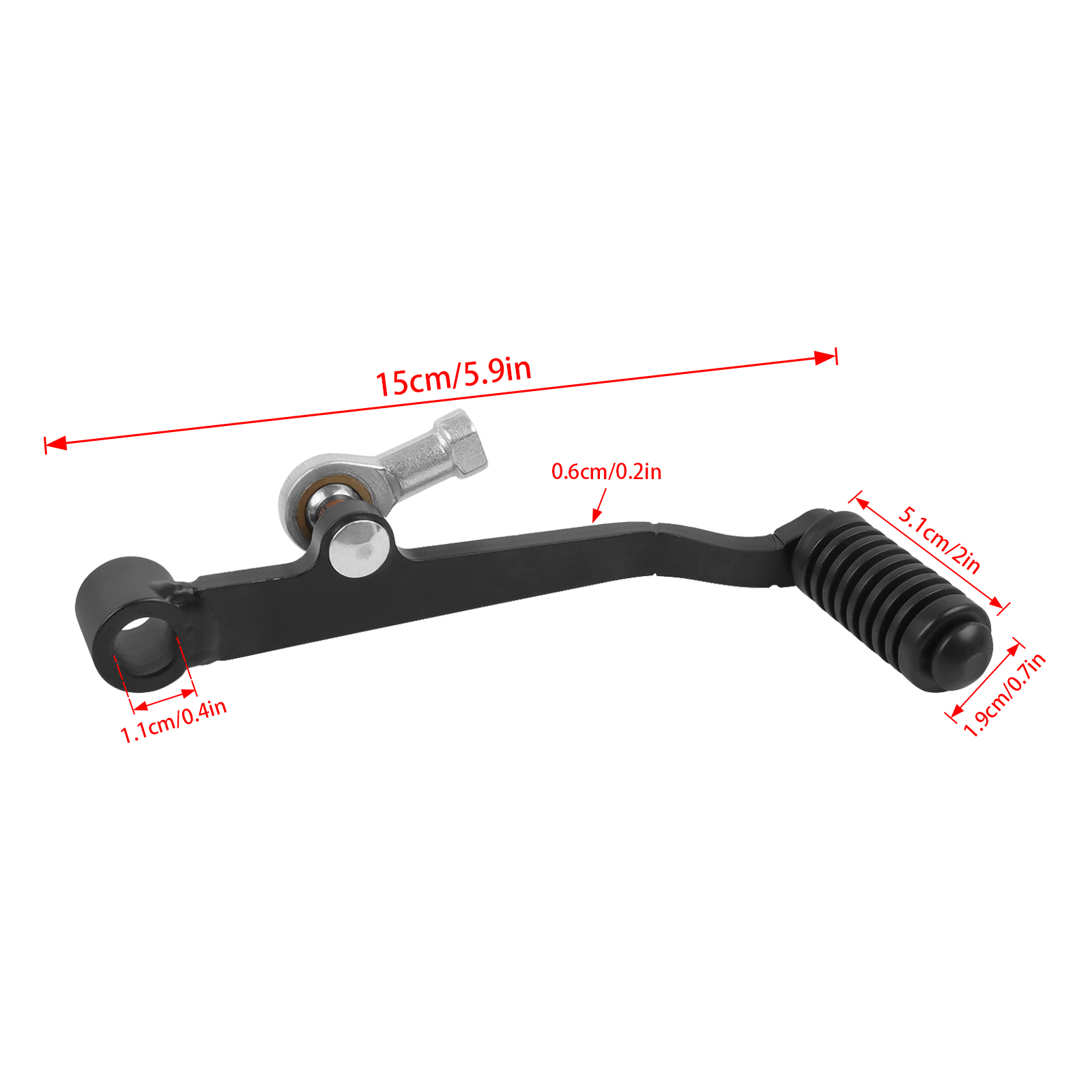 MT07 XSR700 Gear Shift Lever F - Motorcycle Gear Yamaha reseña y precio