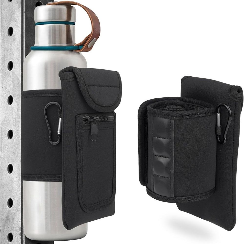 Magnetic Gym Water Bottle Bag  - Magnetic Tank Bag reseña y precio