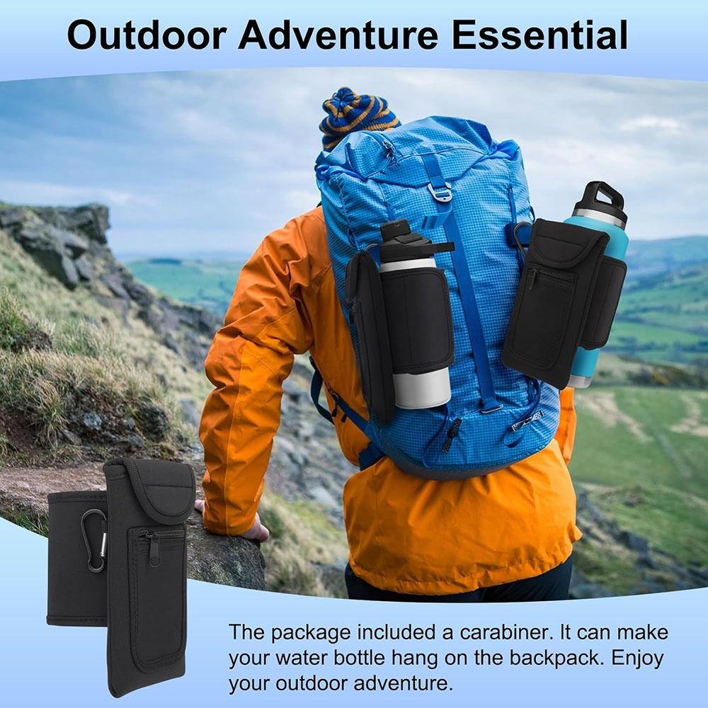 Magnetic Gym Water Bottle Bag  - Magnetic Tank Bag reseña y precio