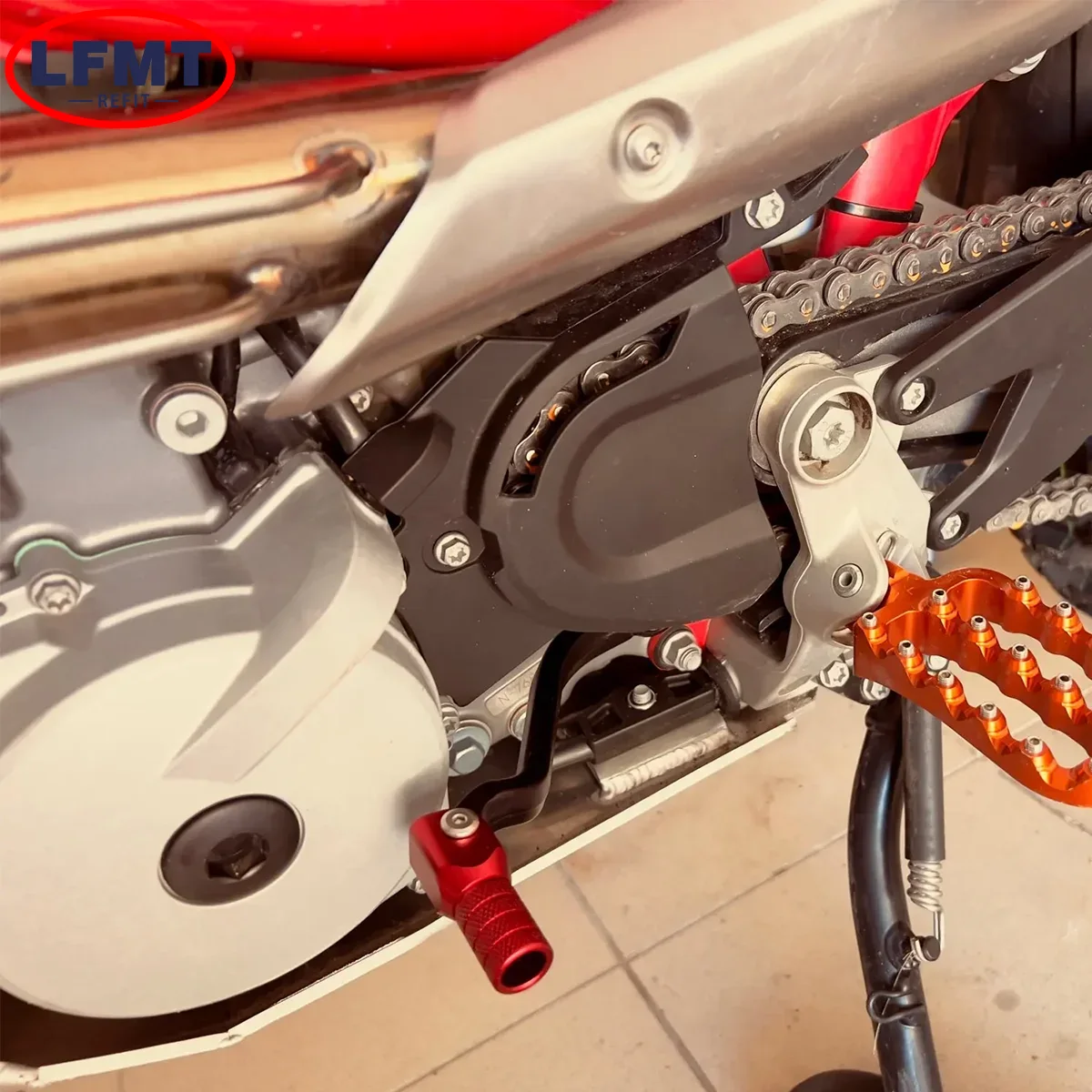 CNC Forged Gear Shift Lever Fo - Motorcycle Gear For Sale reseña y precio