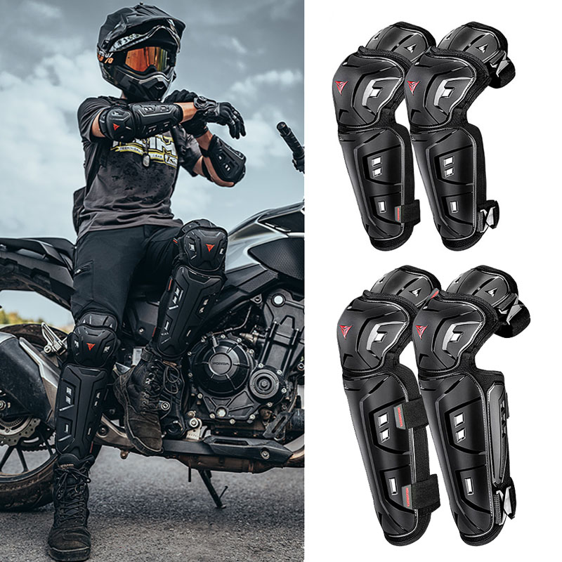 MOTOWOLF Motorcycle Knee Prote - Motorcycle Gear For Sale reseña y precio