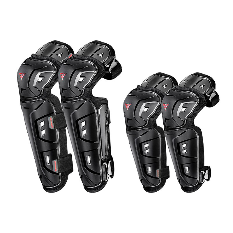 MOTOWOLF Motorcycle Knee Prote - Motorcycle Gear For Sale reseña y precio