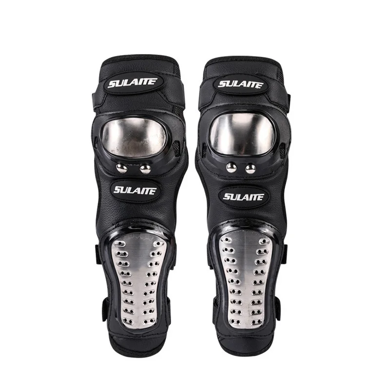 4Pcs/Set Motorcycle Kneepad St - Motorcycle Gear For Sale reseña y precio