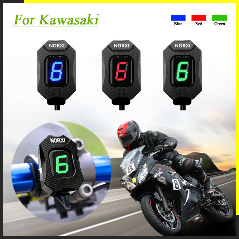 Motorcycle Gear Indicator For  - Motorcycle Gear Ratio reseña y precio